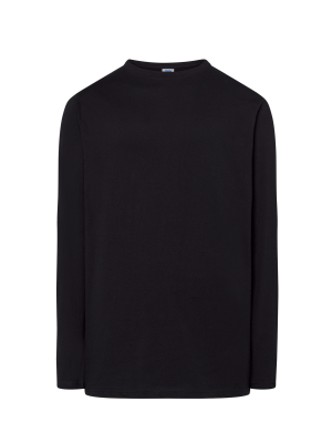 Camiseta Negra Manga Larga