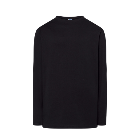 Camiseta Negra Manga Larga