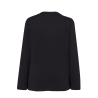 Camiseta Negra Manga Larga Niño