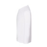 Camiseta Blanca Manga Larga Niño