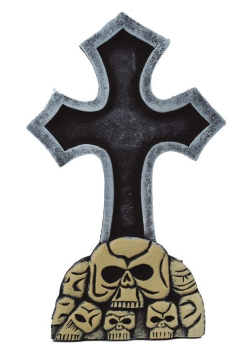 LaidaCruz con Base Calaveras 60cms