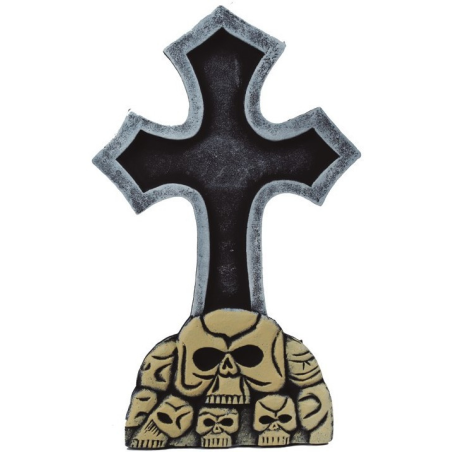LaidaCruz con Base Calaveras 60cms