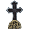 LaidaCruz con Base Calaveras 60cms