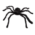 Comprar Araña Negra 60 cm - Animales y Bichos
