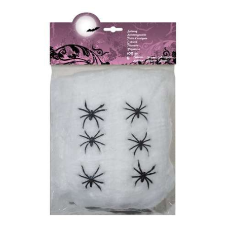 Telaraña Blanca 100 gr - Telaraña