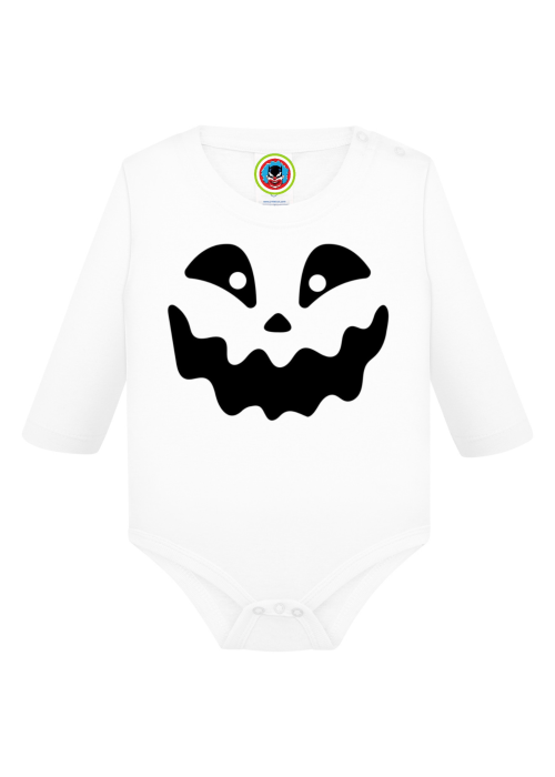 Body Fantasma Bebe Para Halloweeen