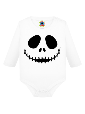 Body Skeleton Bebe Para Disfraz De Halloween - Disfraces de Halloween Bebe