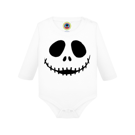 Body Skeleton Bebe Para Disfraz De Halloween - Disfraces de Halloween Bebe
