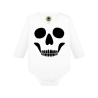 Body Calavera Bebe Halloween