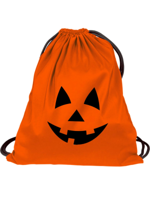 Mochila Calabaza Halloween