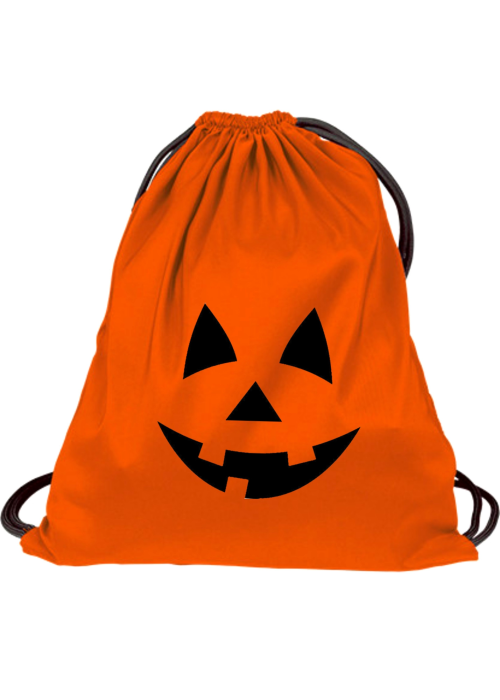 Mochila Calabaza Halloween