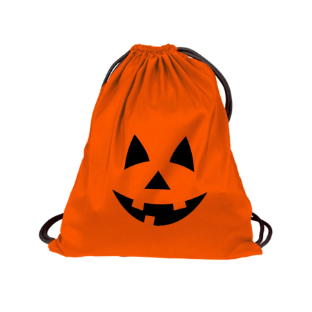 Mochila Calabaza Halloween