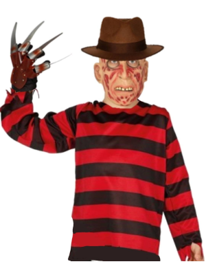 Disfraz de Freddy Infantil