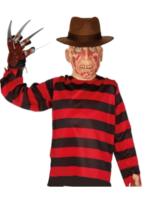 Disfraz de Freddy Infantil