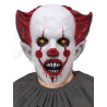 Mascara de Payaso Asesino IT - Complementos de Halloween Pennywise