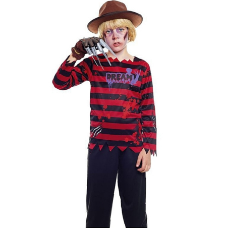 Disfraz de Freddy Infantil