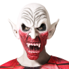 Mascara De Vampiro Ensangrentado - Complementos Disfraces de Halloween Vampiros