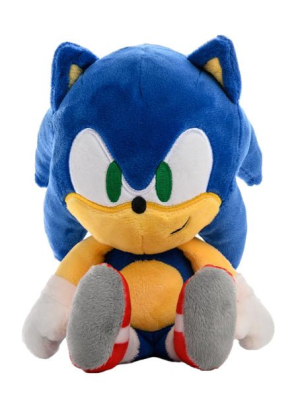 Peluche Sonic The Hedgehog