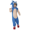 Disfraz de Sonic Deluxe Infantil