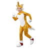 Disfraz de Tails Deluxe Infantil