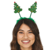 Diadema Arboles de Navidad