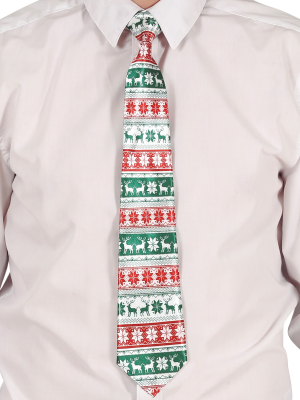 Corbata de Navidad
