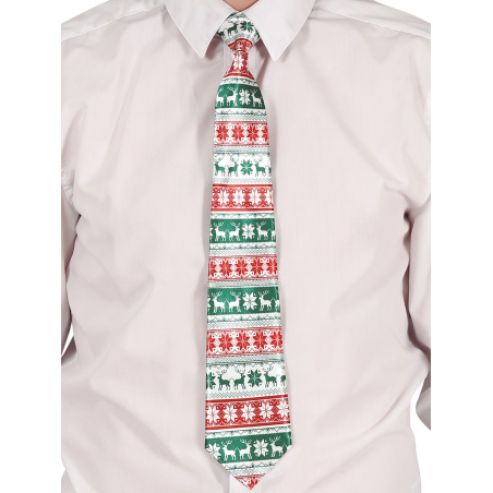 Corbata de Navidad