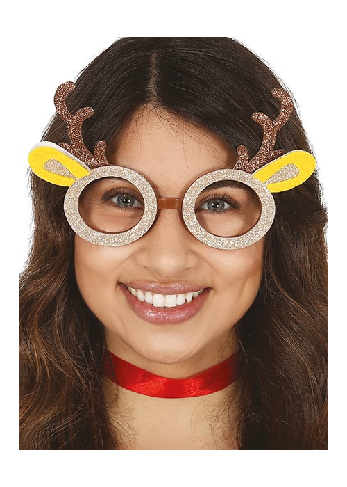 Gafas Reno Navidad