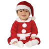 Disfraz de Mama Noel Terciopelo
