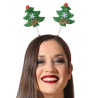 Diadema Arboles de Navidad