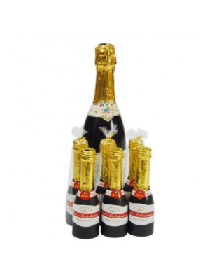 Botella confetti Grande