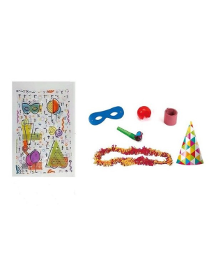 Comprar Bolsa Cotillon Transparente - CELEBRACIONES