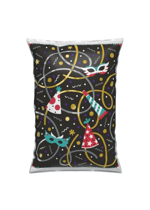 Bolsas de Cotillon Vacias