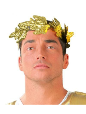 Buy a Laurel Wreath Caesar for only 1.50€ – costume Shop online