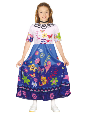 Disfraz de Niña con Encanto Infantil