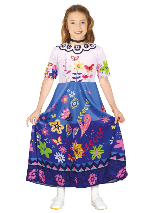 Disfraz de Niña con Encanto Infantil