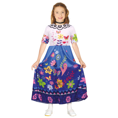 Disfraz de Niña con Encanto Infantil