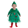 Disfraz de Arbol de Navidad Bebe