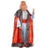 Disfraz de Rey Melchor Azul