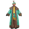 Disfraz de Rey Melchor Azul