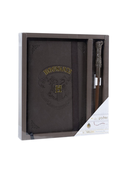 Set de Papeleria Varita de Harry Potter