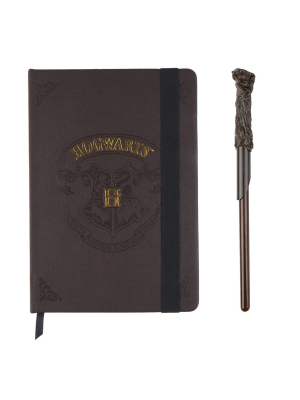 Set de Papeleria Varita de Harry Potter