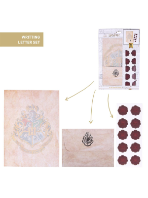 Set de Papeleria Varita de Harry Potter