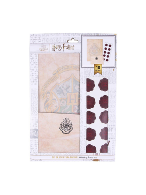 Set de Papeleria Varita de Harry Potter