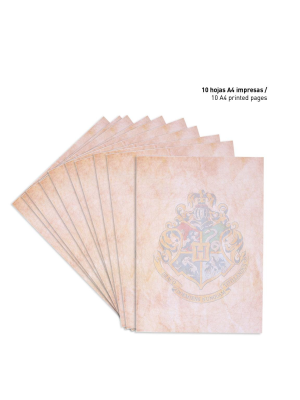 Set de Papeleria Varita de Harry Potter