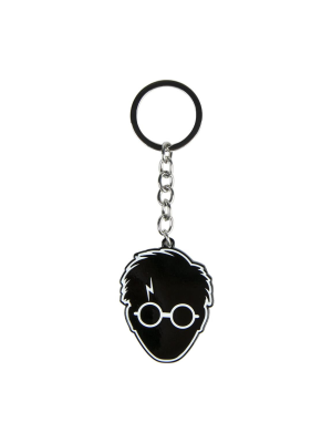 LLavero Harry Potter De Metal
