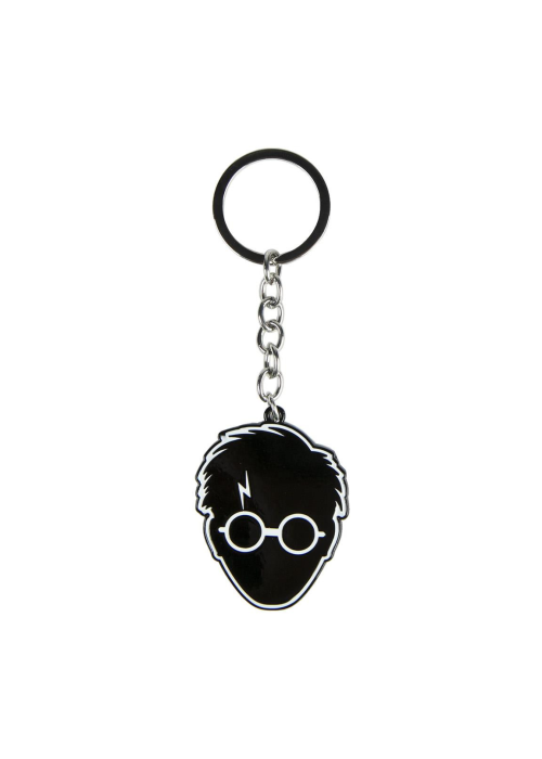 LLavero Harry Potter De Metal