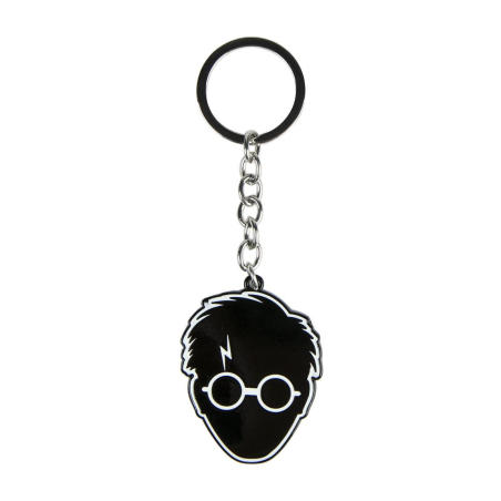 LLavero Harry Potter De Metal