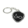 LLavero Harry Potter De Metal