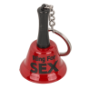 Llavero Campanita Ring